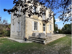 maison de campagne à la vente -   32500  FLEURANCE, surface 155 m2 vente maison de campagne - UBI402237465